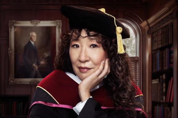 Sandra Oh ne La Direttrice: tutto ciò che sappiamo sulla nuova serie dell'attrice di Grey's Anatomy