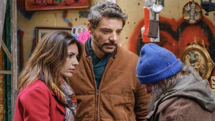 Tutti i personaggi di Mina Settembre Serena Rossi e Giuseppe Zeno