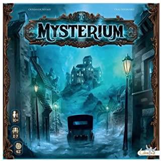 Mysterium - Il gioco da tavolo in edizione italiana Mysterium - Il gioco da tavolo