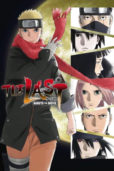 Poster The Last: Naruto the Movie