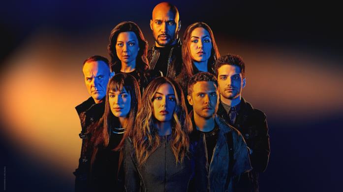 Gli agenti dello S.H.I.E.L.D. hanno mostrato al mondo gli Inumani Il cast di Agents of S.H.I.E.L.D.
