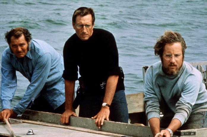 Una scena del film di Spielberg