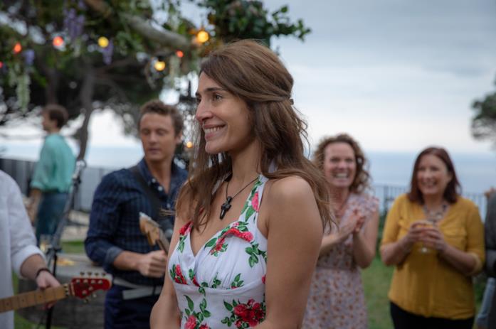 L'ora della verità: il finale spiegato Caterina Murino ne L'ora della verità