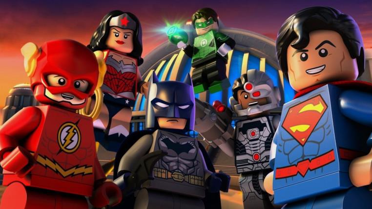 LEGO DC: Cosmic Clash