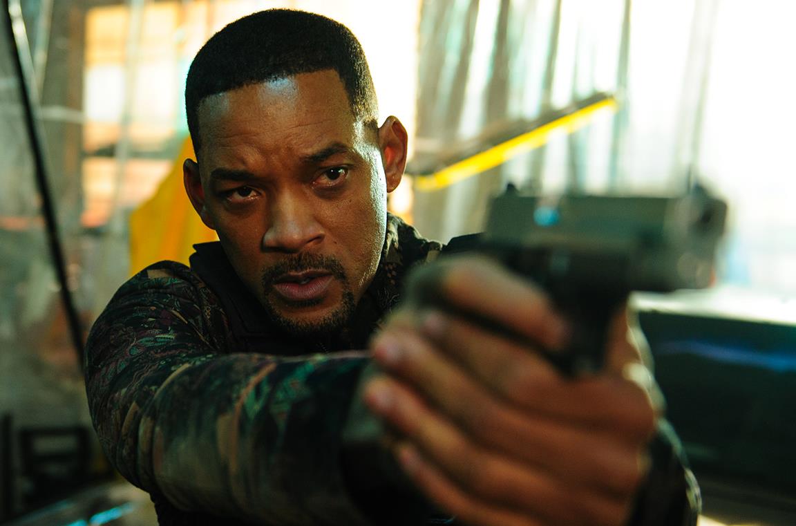 Will Smith in Bad Boys for Life
