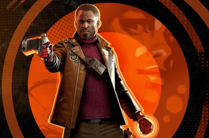 Cole è il protagonista di Deathloop
