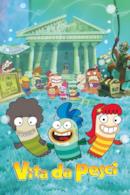 Poster Fish Hooks - Vita da pesci