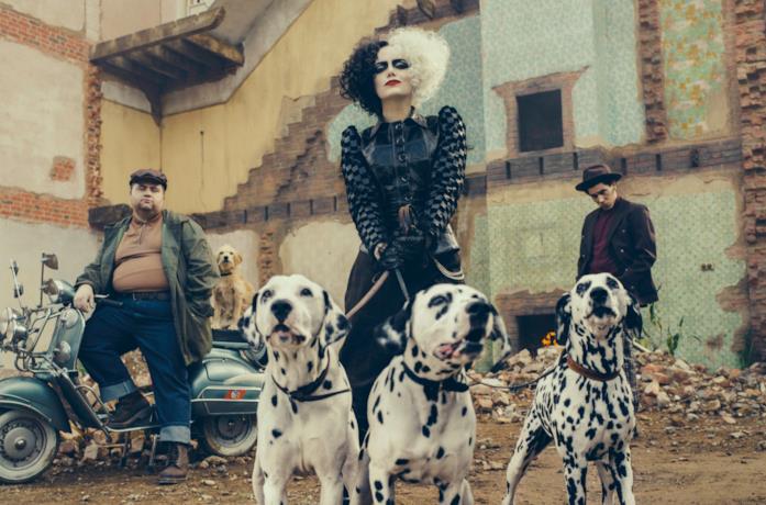 Crudelia e i dalmata della Baronessa