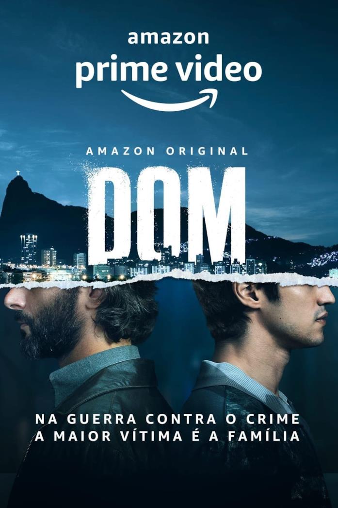 Il poster di DOM La locandina di DOM