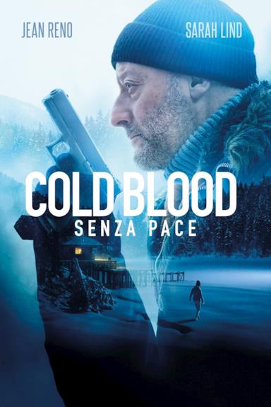 Poster Cold Blood - Senza pace