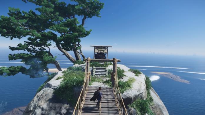 Ghost of Tsushima PS4 Ghost of Tsushima film