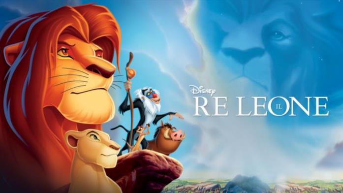 Il re leone Il re leone