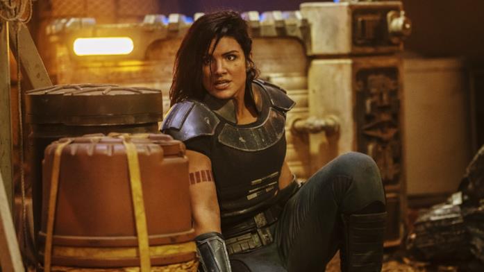 The Mandalorian, storia e fatti salienti della stagione 1 Cara Dune