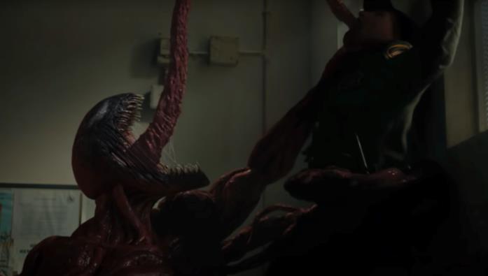 Venom 2, il nuovo trailer mostra il cattivo Carnage Carnage