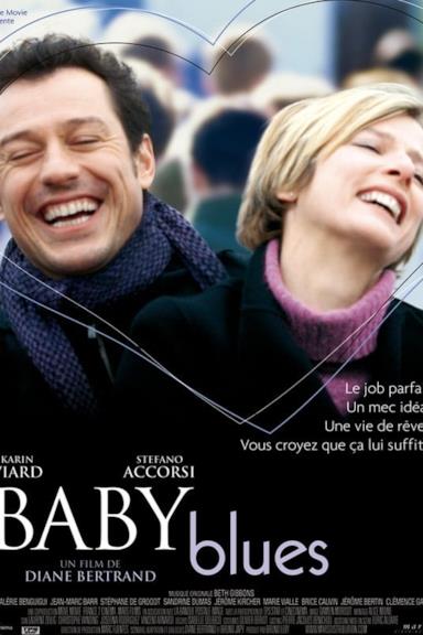 Poster Baby Blues