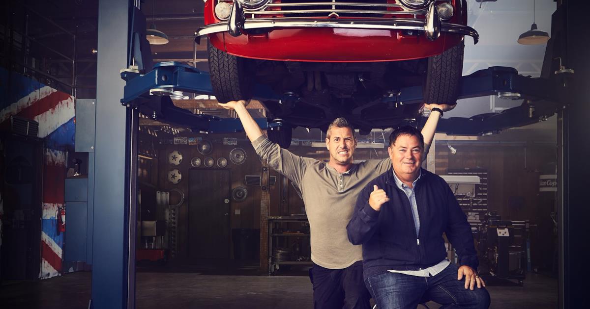 Affari A Quattro Ruote Stagione 12 Streaming