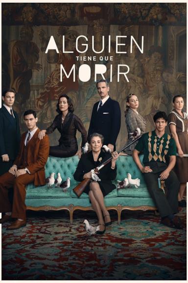 Poster Qualcuno deve morire