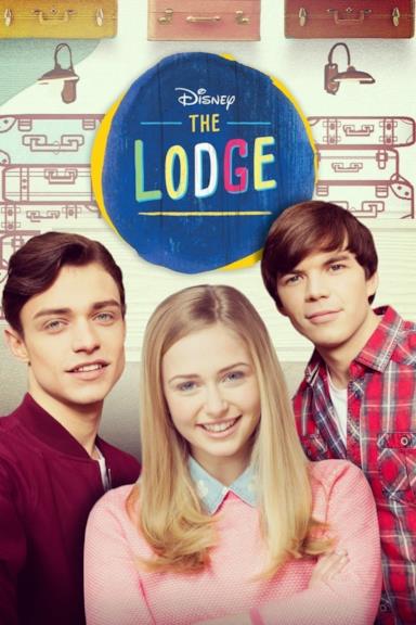 Poster The Lodge