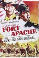 Poster Il massacro di Fort Apache