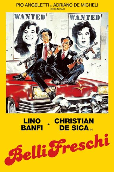 Poster BelliFreschi