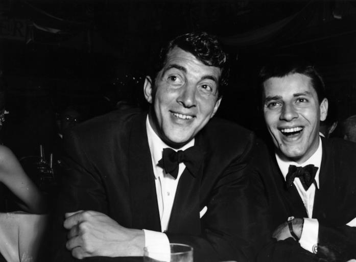 Dean Martin e Jerry Lewis Dean Martin e Jerry Lewis