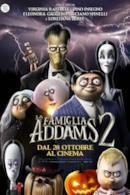 Poster La famiglia Addams 2