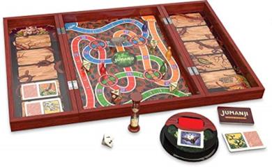 Jumanji gioco
