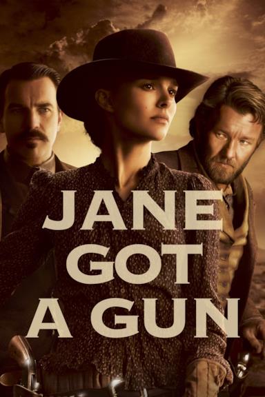 Poster Jane Got a Gun