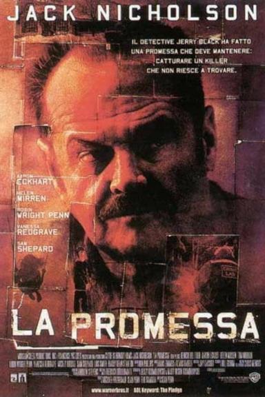 Poster La promessa
