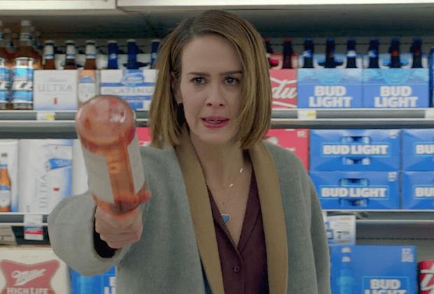 American Horror Story: Cult. Sarah Paulson protagonista American Horror Story: Cult, Sarah Paulson