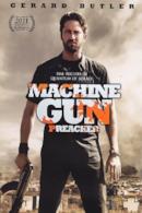 Poster Machine Gun Preacher