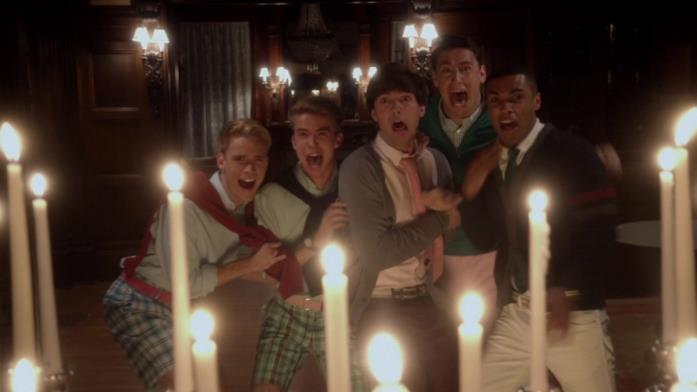 Scream Queens Scream Queens: le urla