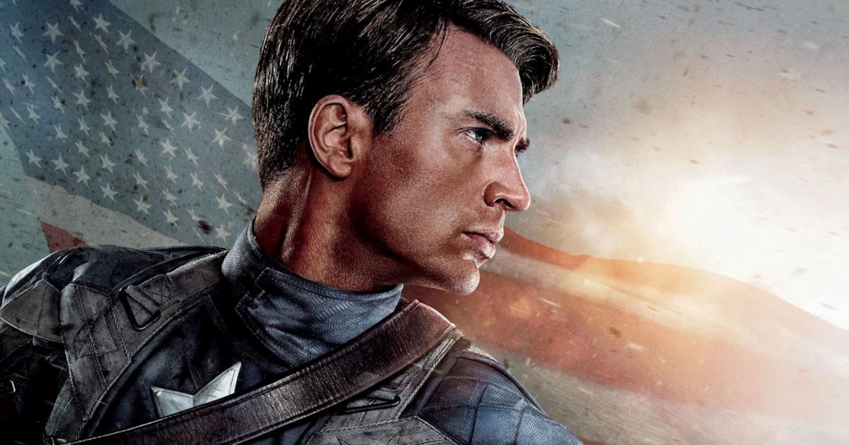 Captain America Il Primo Vendicatore Dove Vederlo
