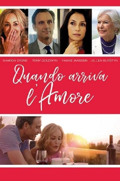 Poster Quando arriva l'amore