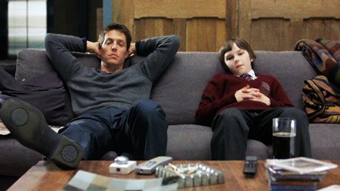 About a Boy Una scena di About a Boy