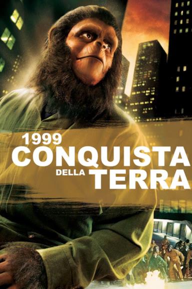 Poster 1999 - Conquista della Terra