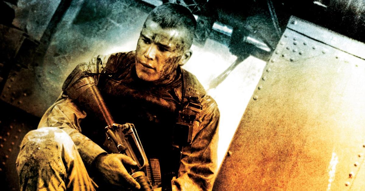 Black Hawk Down - Black Hawk Abbattuto