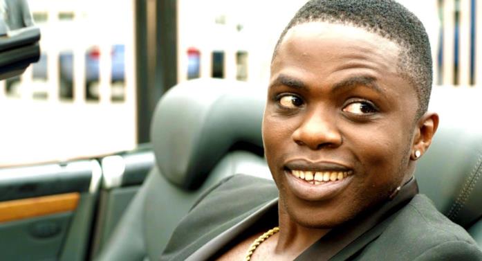 Okezie Morro nel cast di The Mist Okezie Morro sorridente