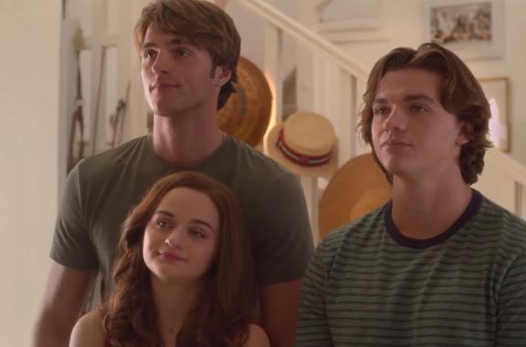 The Kissing Booth 3: trailer e 5 anticipazioni sul capitolo finale