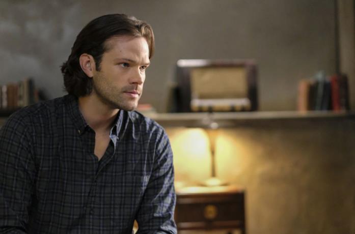 Jared Padalecki in Supernatural