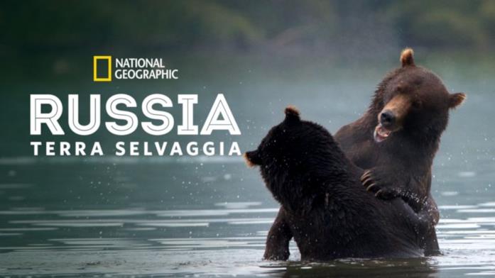 Russia terra selvaggia Russia terra selvaggia