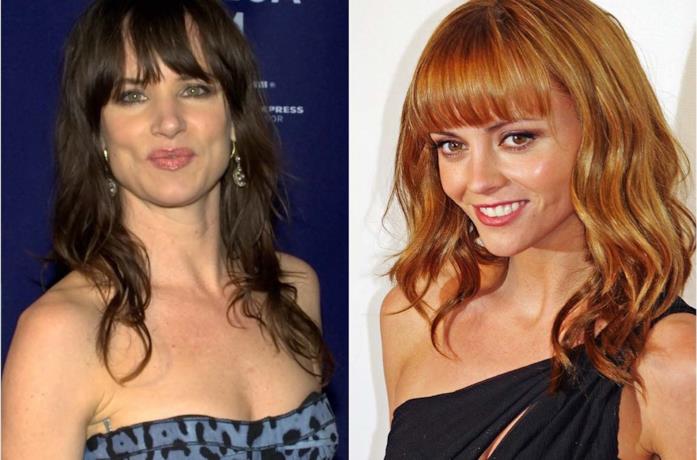 Juliette Lewis e Christina Ricci