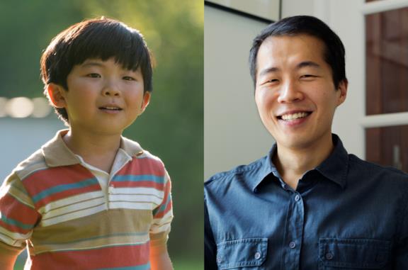Il protagonista di Minari e Lee Isaac Chung