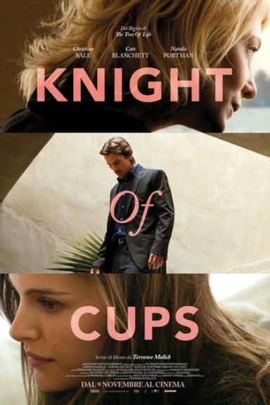 Poster Knight of cups