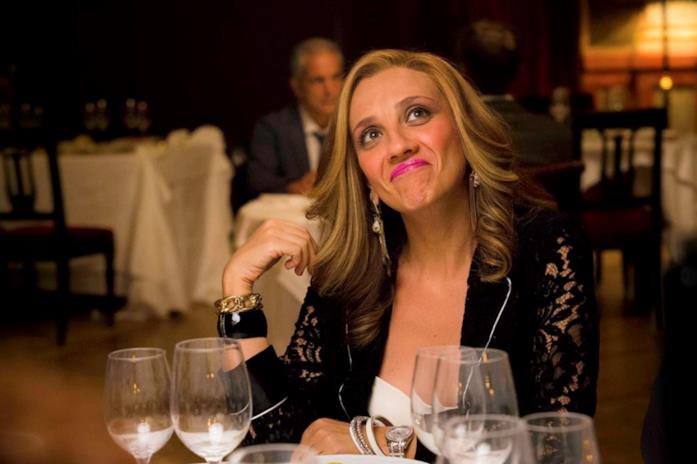 Poveri ma ricchi - Loredana Una scena di Poveri ma ricchi con Loredana