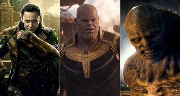 Thanos in Avengers: Infinity War