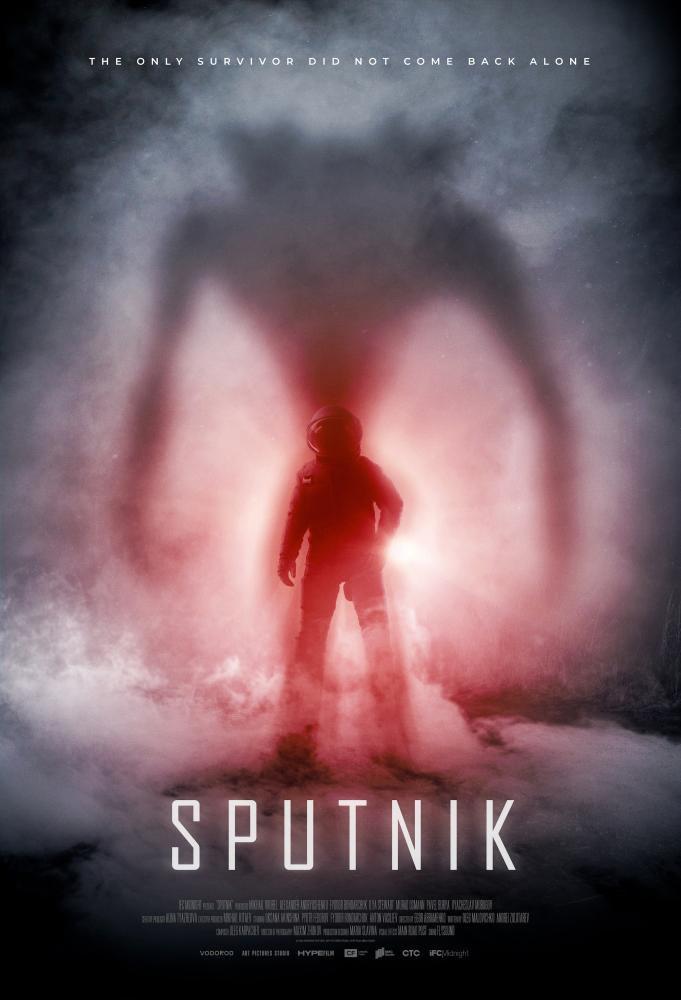 Sputnik Il poster di Sputnik
