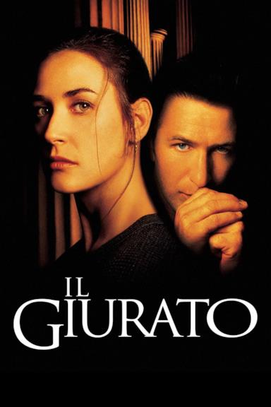 Poster Il giurato