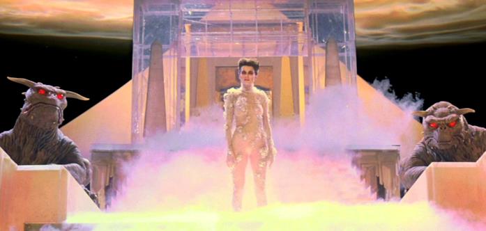 Ghostbusters 1984 Gozer e i suoi guardiani