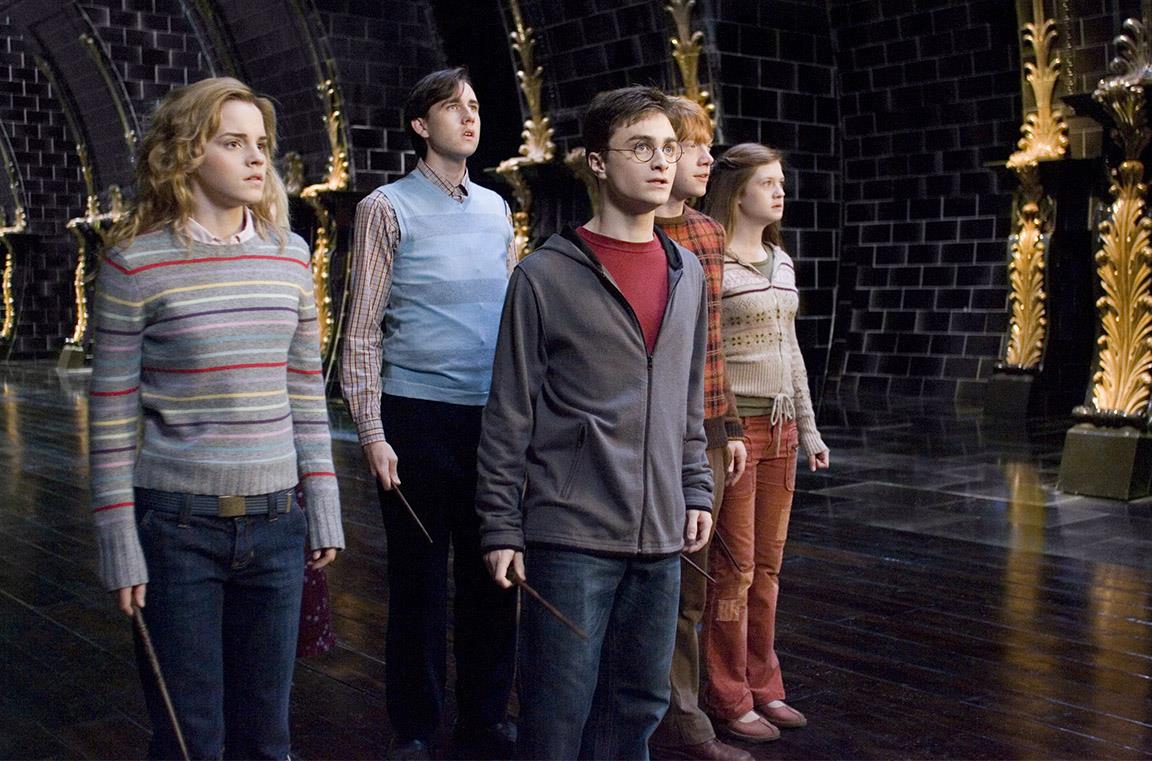 Come Vedere La Reunion Di Harry Potter